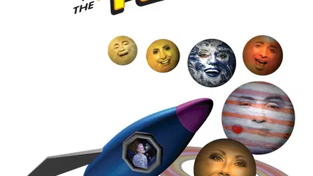 My Fantastic Field Trip to the Planets