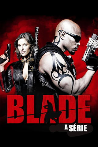 Blade: A Série