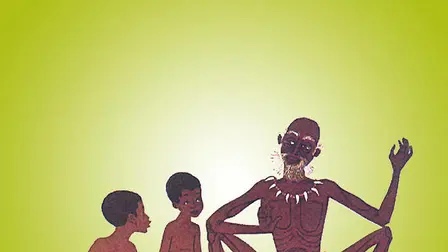 A Story-A Story