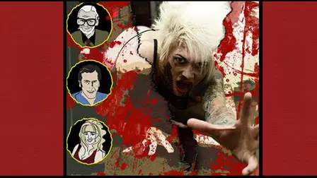 The Walking Dead Girls