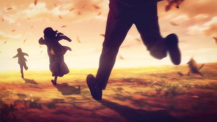 Attack on Titan the Movie: The Last Attack