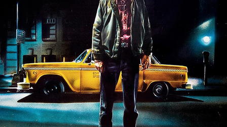 Taxi Driver