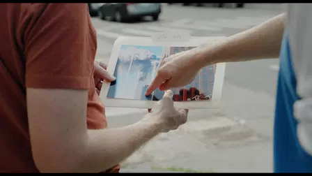 32 Frames: A 9/11 Mystery