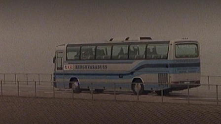 The Bus Coach Journey