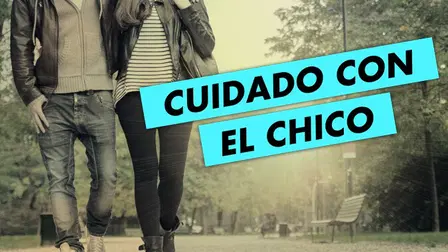 Cuidado con el chico