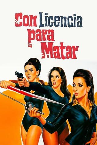 Con licencia para matar