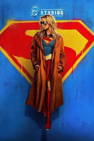 Supergirl: Woman of Tomorrow