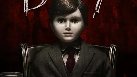 the boy