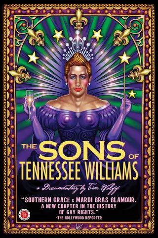 The Sons of Tennessee Williams