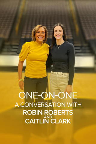 One-on-One: A Conversation with Robin Roberts and Caitlin Clark