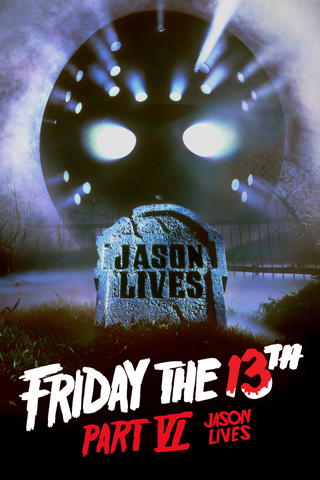 Jason Lives - Friday the 13th Part VI