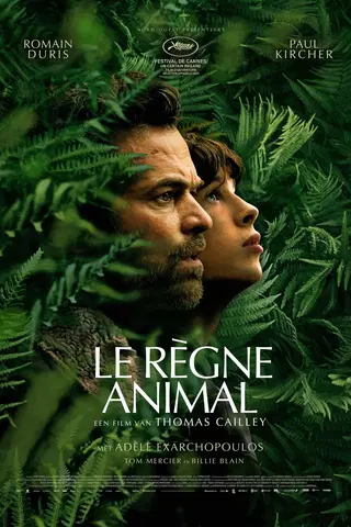 Le règne animal