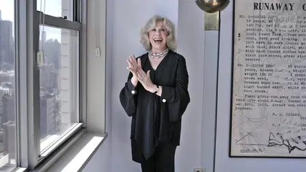 Erica Jong - Breaking the Wall