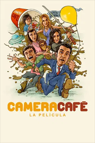 Camera Café, La Película