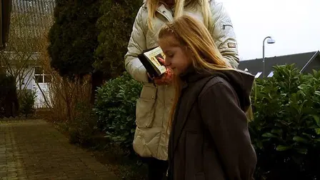 Mig og min familie: Ida