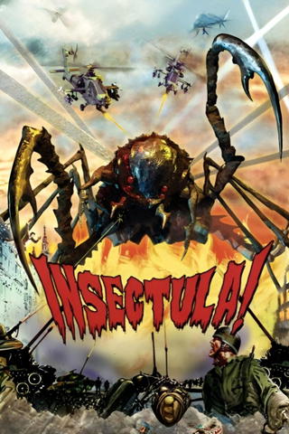 Insectula! [subtitulado]