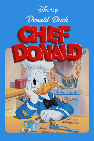 Chef-kok Donald