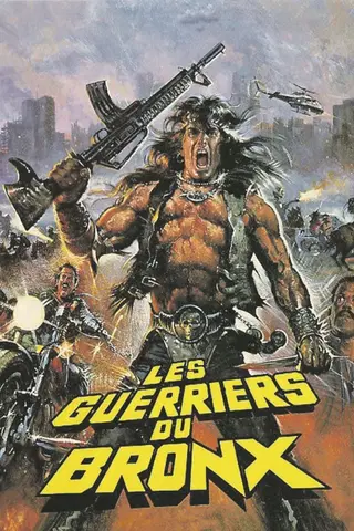 Les Guerriers du Bronx