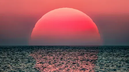 Sunrise Earth