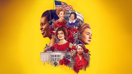 USA's førstedamer