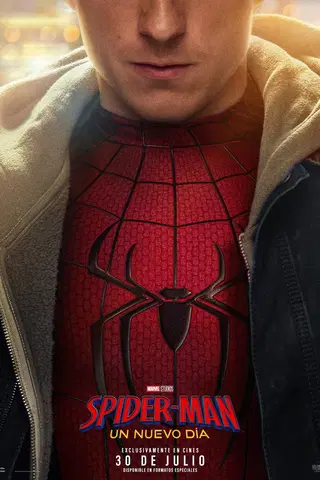 Spider-Man: Un Nuevo Día