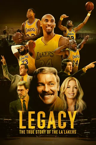 Legacy: The True Story of the LA Lakers