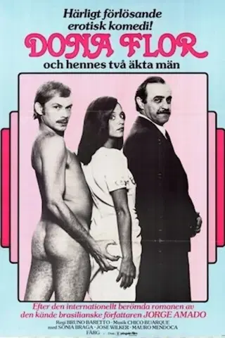 Dona Flor och hennes två äkta män