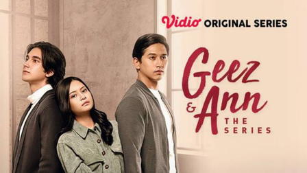 Geez & Ann the Series