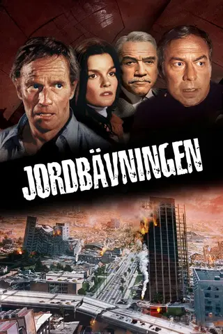 Jordbävningen