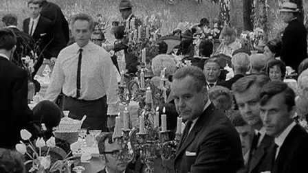 The Party and the Guests