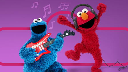 My Sesame Street Friends: My Sesame Music