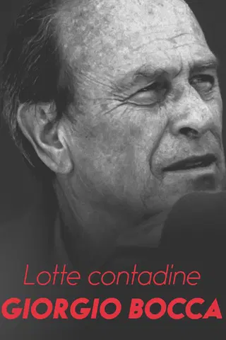 Lotte contadine - Giorgio Bocca