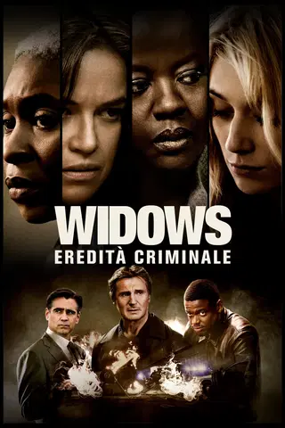 Widows - Eredità criminale