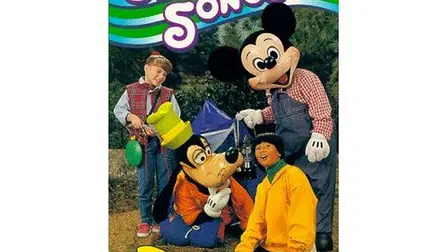 Mickey's Fun Songs: Campout at Walt Disney World