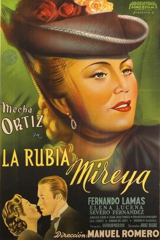La Rubia Mireya