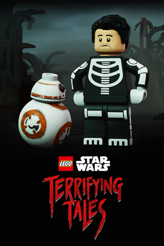 Lego Star Wars Terrifying Tales