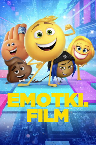 Emotki. Film
