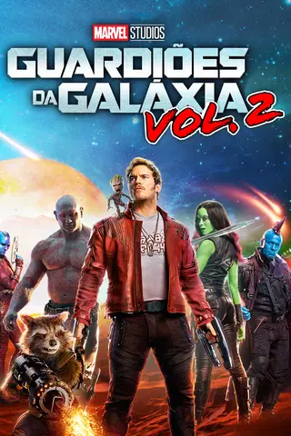 Guardiões da Galáxia Vol. 2