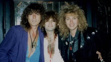 Y&T: Und Weiter Geht Die Show [OV]