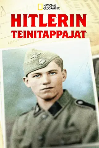 Hitlerin teinitappajat