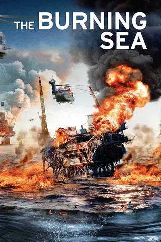 The Burning Sea (English dub)