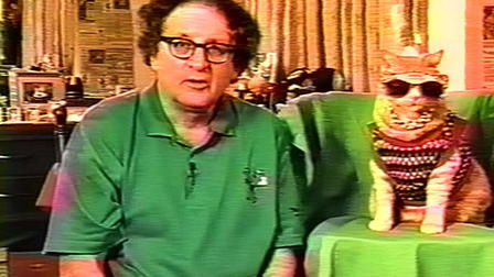 Frank and the Wondercat
