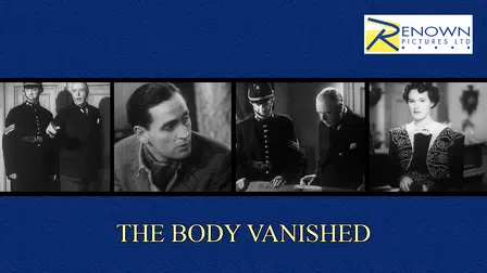 The Body Vanished