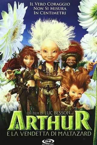 Arthur e la vendetta di Maltazard