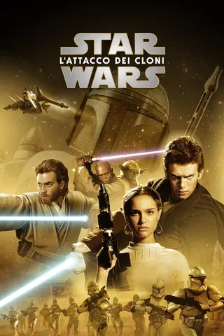 Star Wars: Episodio II - L'attacco dei cloni