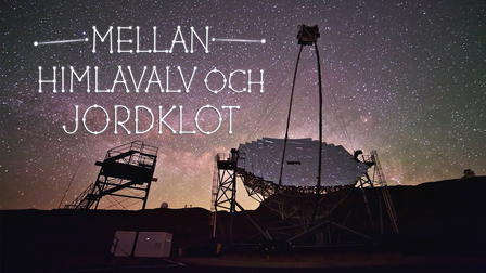 Mellan himlavalv och jordklot