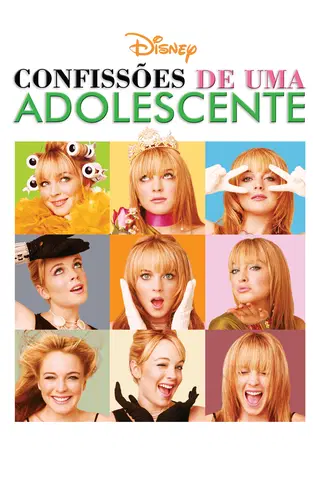 Confissões de uma Adolescente