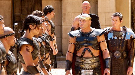 The Scorpion King 2: Rise of a Warrior