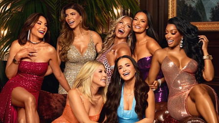 The Real Housewives Ultimate Girls Trip: Roaring 20th