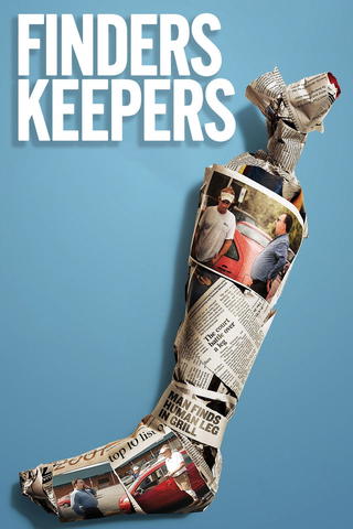 El que lo encuentra se lo queda (Finders Keepers)